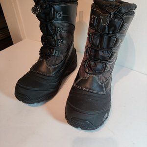 The North Face Alpenglow IV Insulated Boot. -25F Thermafelt Plus Liner, Sz 6
